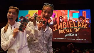 WE SNUCK INTO THE ZOMBIELAND WORLD PREMIERE! by Viral Trends 2,981 views 4 years ago 6 minutes, 37 seconds