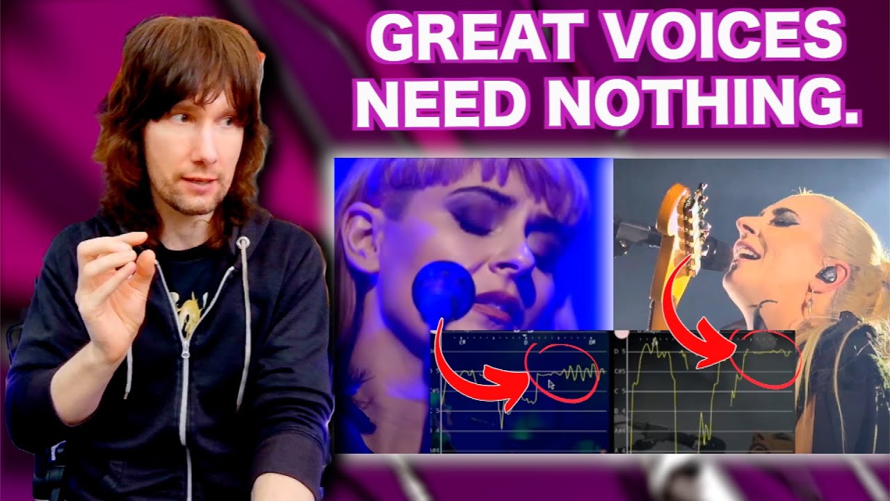 MORE accurate than PITCH CORRECTION? What's HAPPENING?