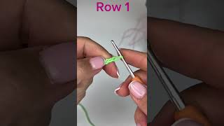 This Crochet Stitch Looks Amazing 😍 Easy for Beginners