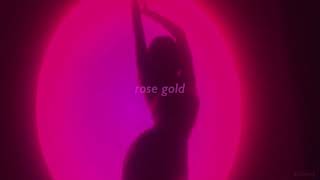 aftertheparty - Rose Gold Ft  KREW$ (432 Hz)