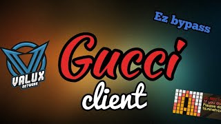 Cheating on Valux with Gucci Ghost Client! (iz bypass)