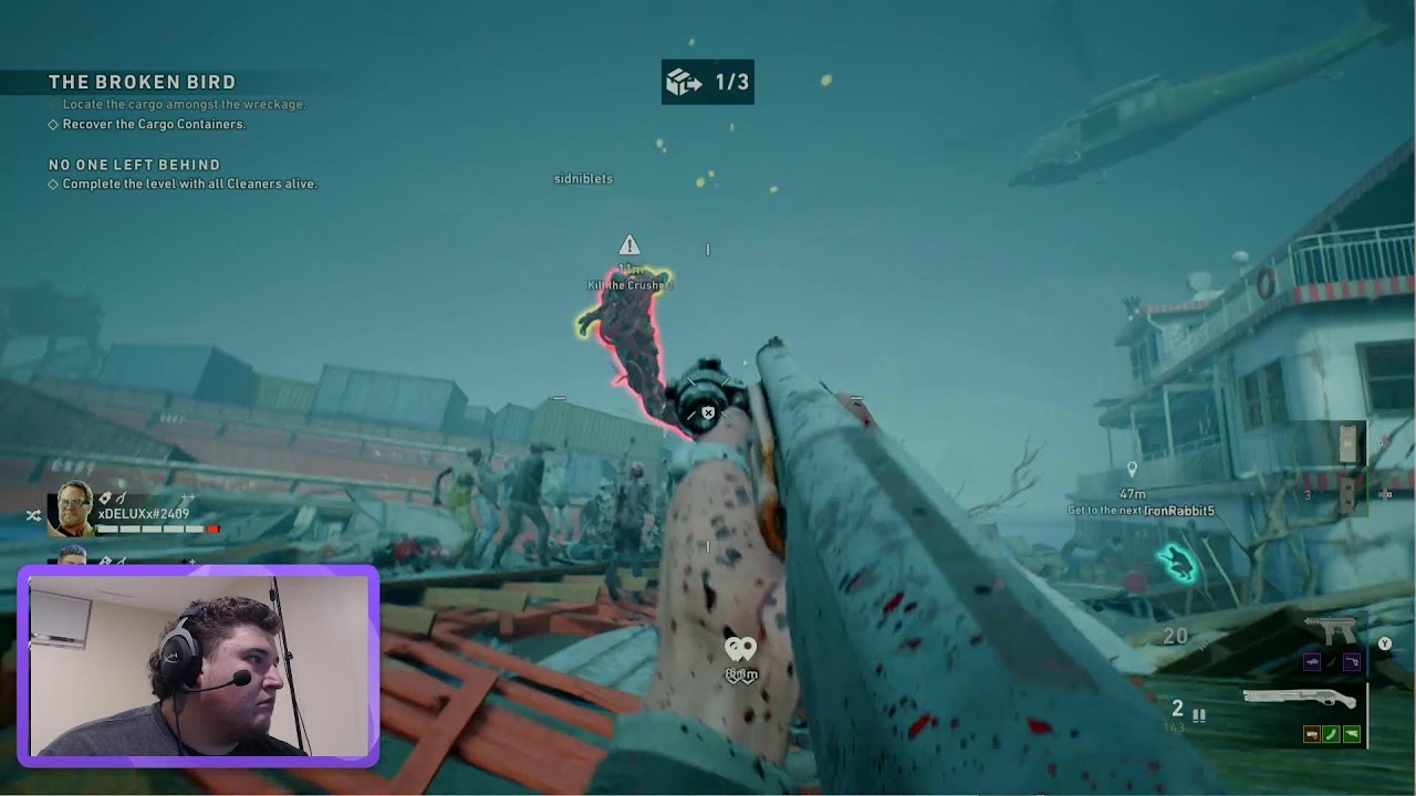 YOUR DONE, YOUR DONE