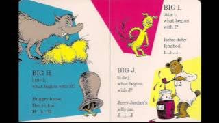 Dr. Seuss's ABC: An Amazing Alphabet Book! song