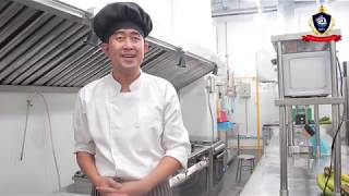 คุณสมบัติการเป็นเชฟที่ดี - THCL academy