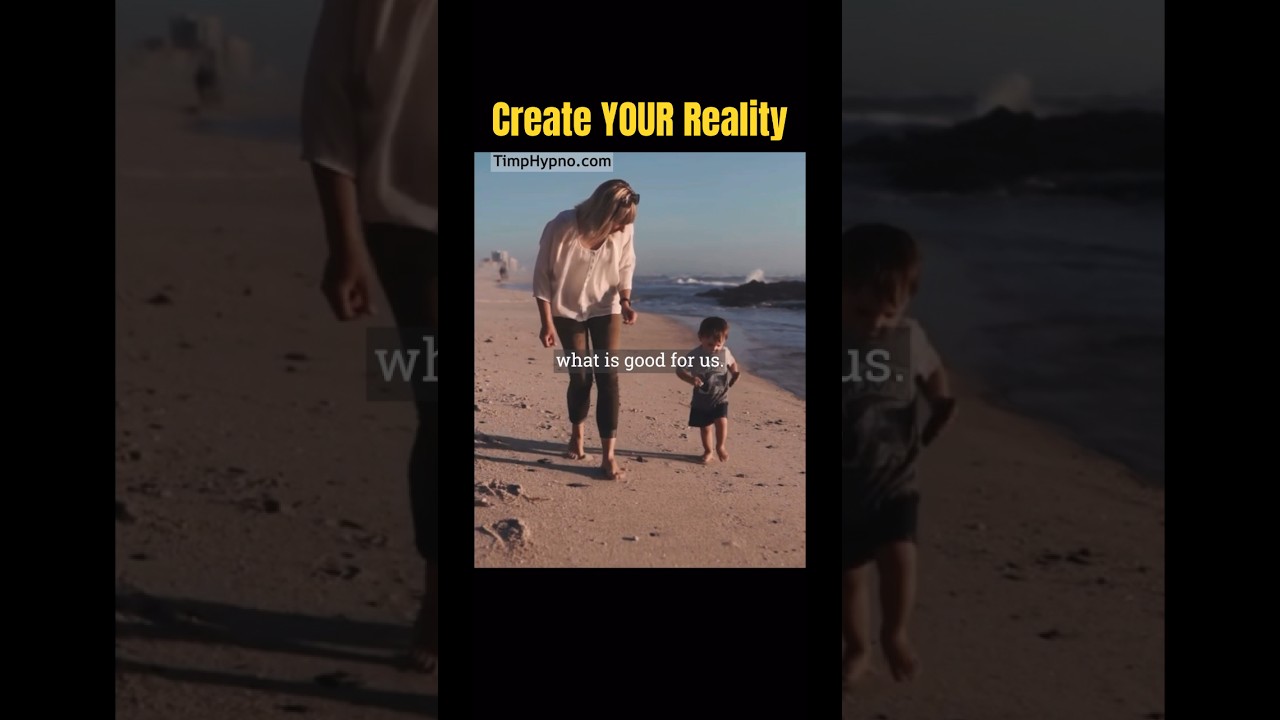 How to create your OWN REALITY 