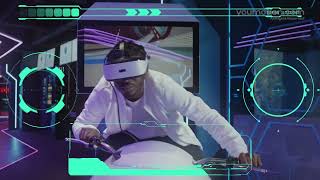 Hud Elements Glitch FX | After Effects Style Template