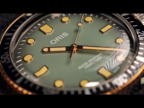 Oris Divers 65 x Momotaro