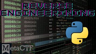 MetaCTF May 2024 | Python Reverse Engineering Challenge | CTF Walkthrough | CyberPranava
