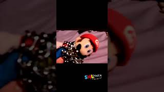 SMLSanta’s SECRET DOOR 🚪 😱 #smlsanta #fyp #sml #SMeLfs #smlsecretdoor ❤️🎅 @SMLMovies  @SMLSanta