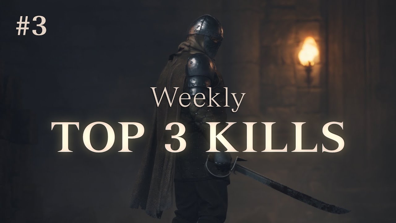 Swordsman VR - Top 3 Kills (#3)
