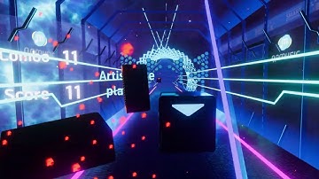 Making Beat Saber VR using Unity