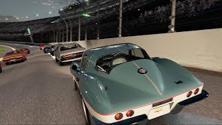 Forza Motorsport 7: Corvette Stingray in Historic Road Racing Series
