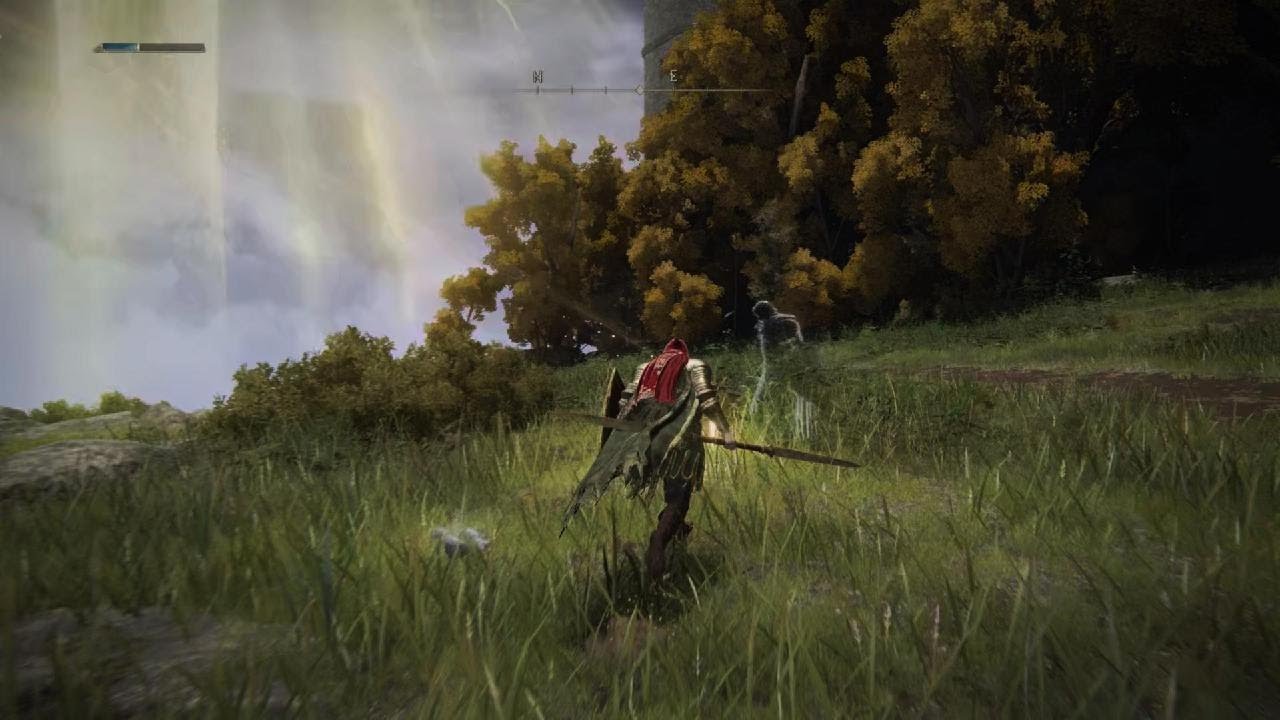 ELDEN RING Academy Scroll