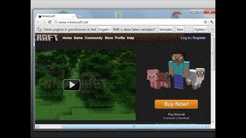 Hoe maak je een minecraft server - UITLEG [NL]