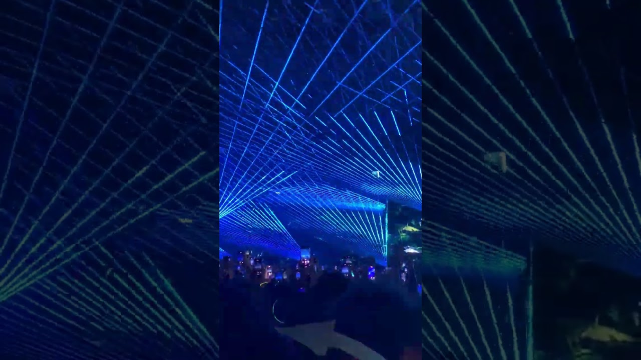 Dj Snake - Lean On live @ Nameless Music Festival 2024