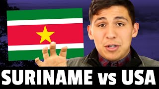 Baixar The truth about living in Suriname | DUTCH language, Surinamese food, culture, wildlife, etc