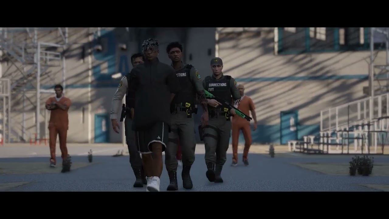Miniatura produkcji Department of Corrections | Recrutation Clip