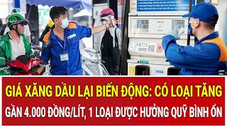 Celebrity Latest fuel price update: Some types have increased by nearly 4,000 VND/liter, while others benef... Profile