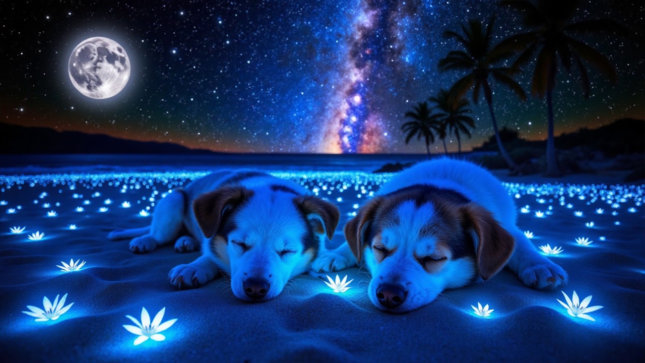 (Без рекламы) Гипноз для глубокого отдыха • Успокоение ума • Избавление от беспокойства и негатив...