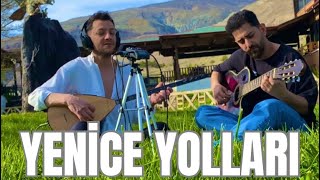 Ali Aksu - Yenice Yolları (Canlı Performans) Resimi