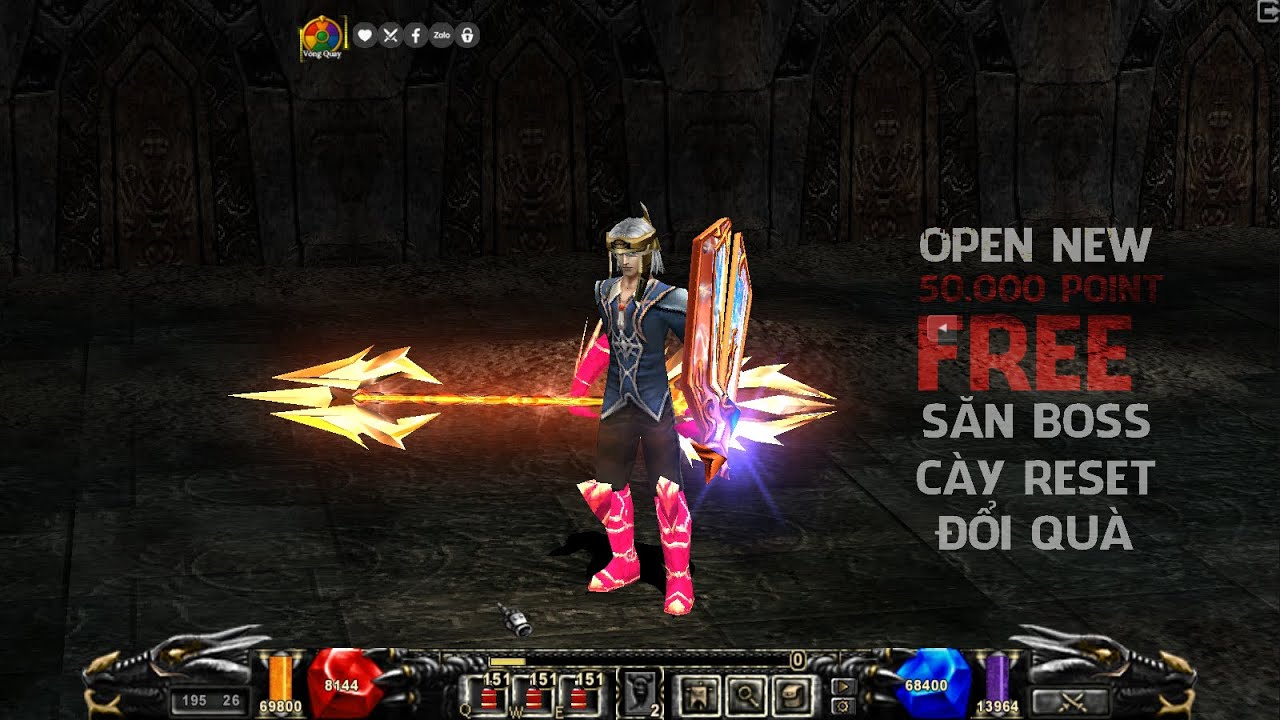 Mới Open MaVuong.Net - SS2 Plus - Cắm chuột chém gió cùng đồng bọn Đồ đen xì xì - Lê Minh Hài