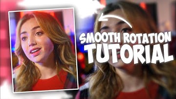 Smooth rotation in Alight motion 🤩| Alight motion tutorial