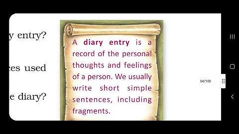 CLASS 7 -English - Unit 2 - Tales and Tunes - Song of songs - Video 3- Activities 2