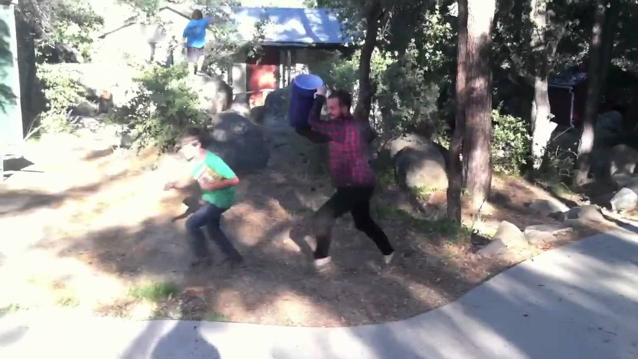 Water Cooler Prank YouTube