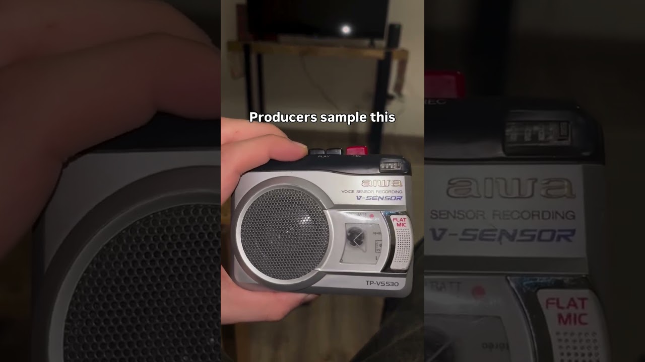 Got this French tape for 1 dollar, what genre would you make with this 