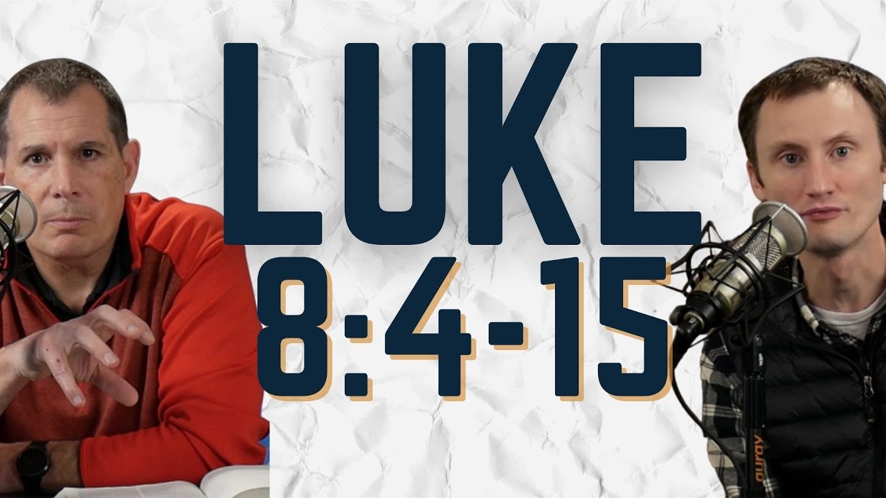 The Parable of the Sower Explained | Luke 8:4-15 | Pastor Talk