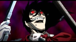 |HD| Hellsing Ultimate trailer ova Long version Broken English