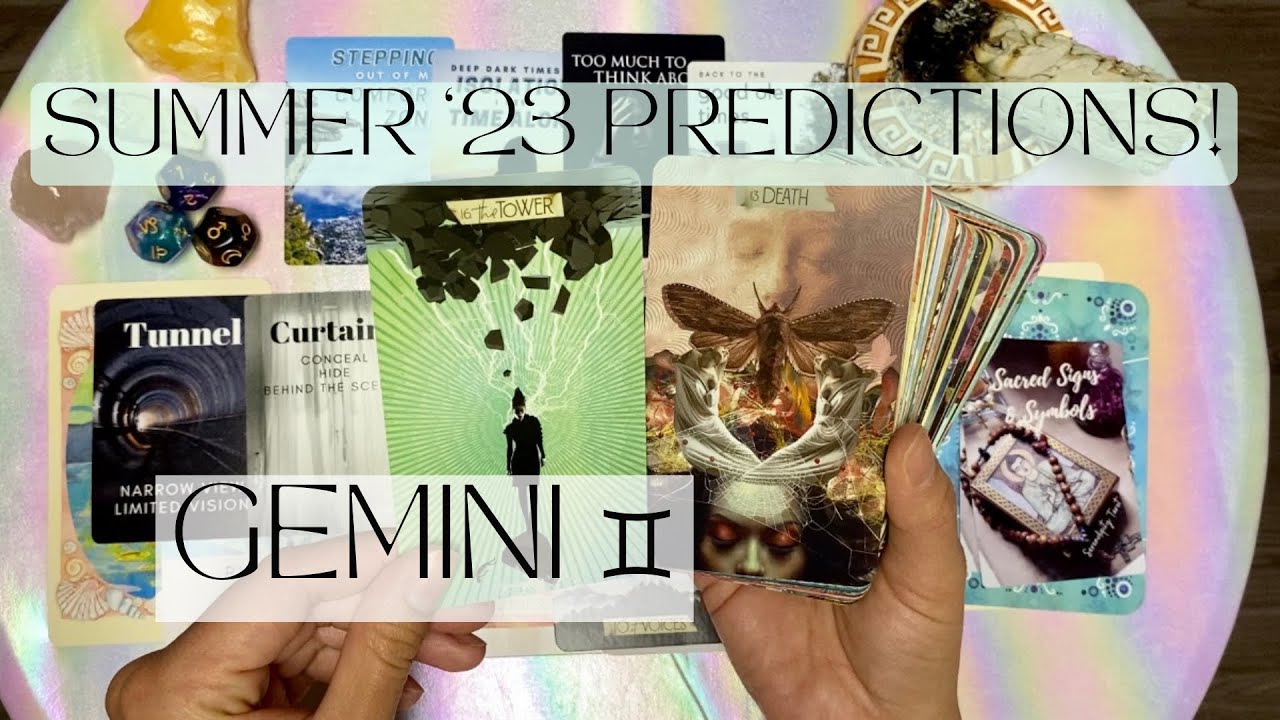 GEMINI! The Biggest Spiritual Awakening of Your LIFE is About to Take Place! Chrysalis to Butterfly!