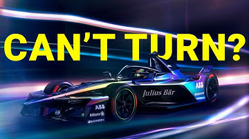 Why Formula E is Harder Than Formula 1