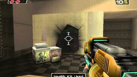 Red Faction 2 Gameplay part 4 (1-2)