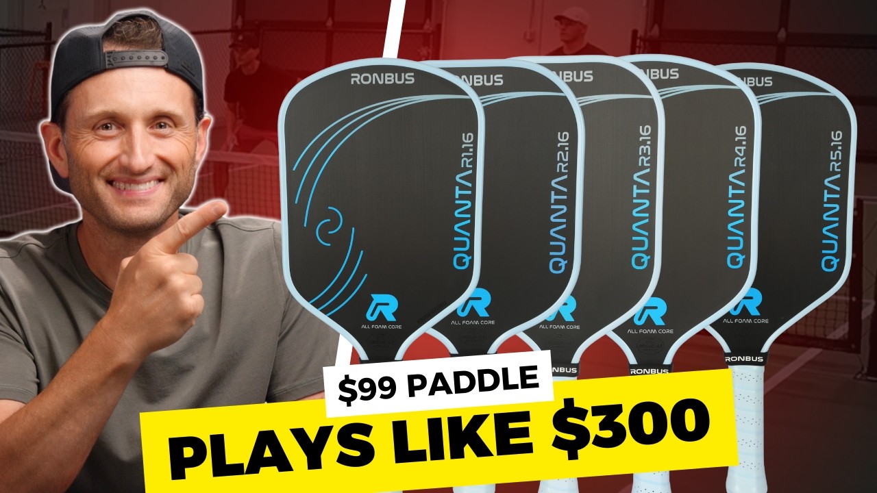 Ronbus Quanta Review – $99 Paddle That Plays Like $300?