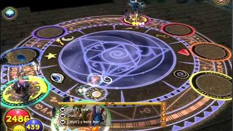 fighting queen calypso