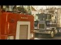 Trucking in the 70s with snavely mills then  now