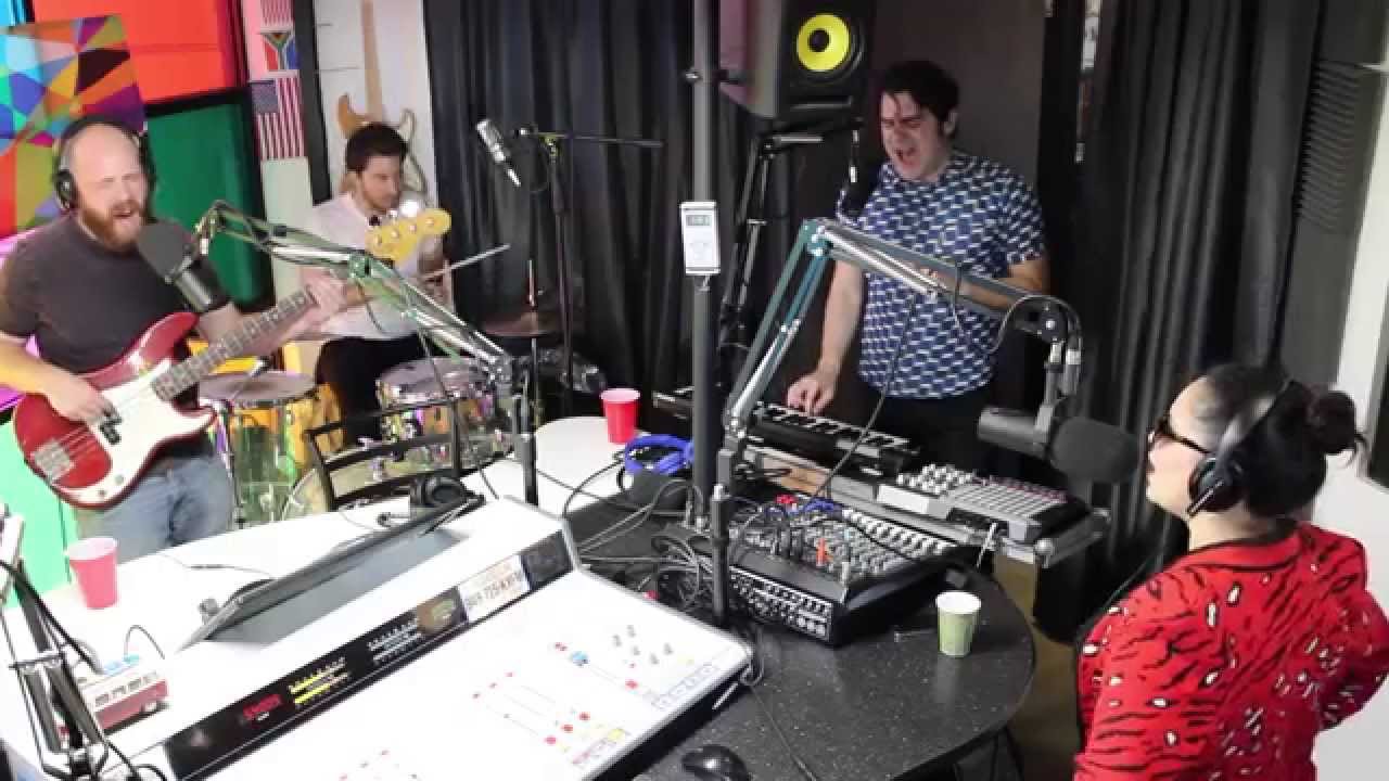 FRENCH HORN REBELLION LIVE SET - WE FOUND NEW MUSIC - KX 93.5 FM