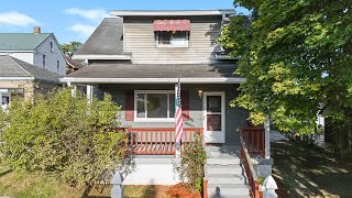 1/2 Franklin Avenue video tour