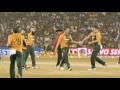 India Tour Diaries - Eps 3: T20 Series Victory