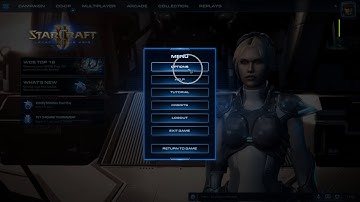How To Disable Smart Camera Pan In StarCraft II
