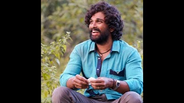 #Srivalli (Telugu) Whatsapp Status | Pushpa - The Rise | Allu Arjun, Rashmika | DSP | Sid Sriram