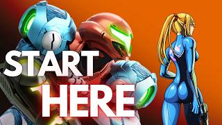 Where Do You Start with the Metroid Games?