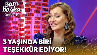 Didem Balçın Annelik Sürecini Anlatıyor... | Bambaşka Sohbetler