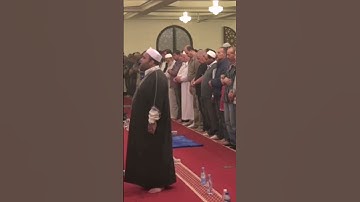 تلاوة مباركة برواية خلف عن حمزة للشيخ بلال بن محمود
