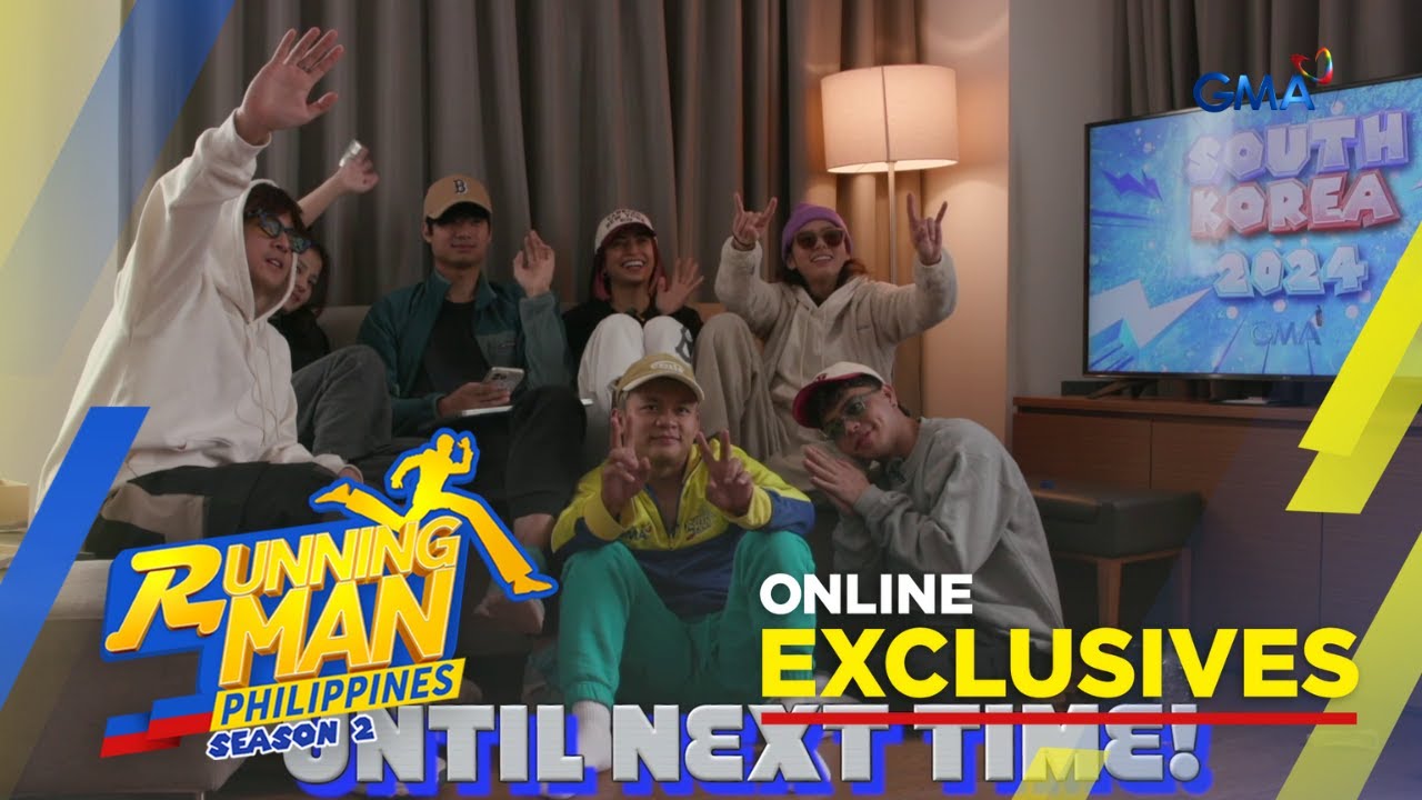 Running Man Philippines 2: Runners, may plano na agad sa Season 3?! Part 2 - (Online Exclusives)