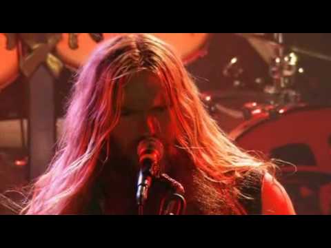 Black Label Society - Stoned And Drunk (Live Madhouse Paris)