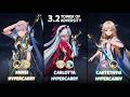 S0 Jinhsi Hypercarry S0 Carlotta Hypercarry S0 Cartethyia F2P ToA 3 1 3 2 Wuthering Waves 