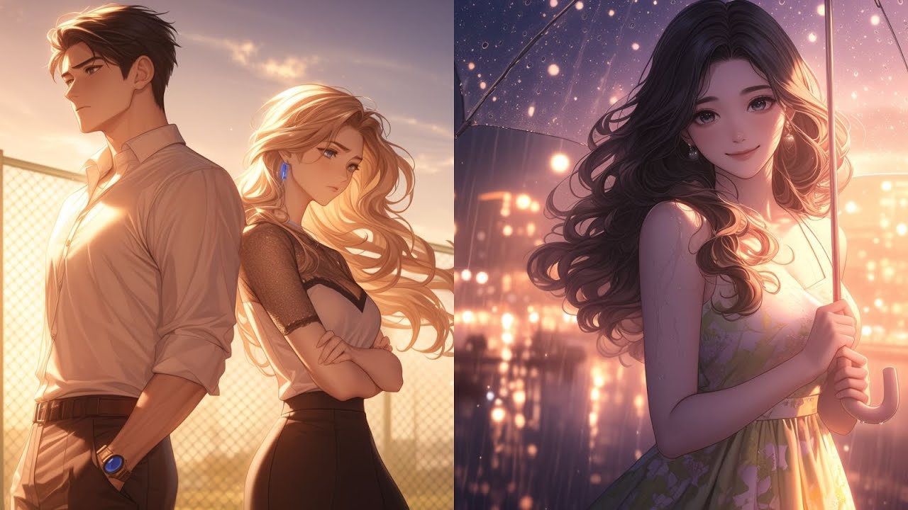 📕My GF Wished To Go Back And Pursue Her First Love, But After Her Wish Was Granted, She Regretted It