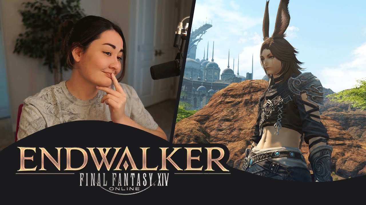 Make Your Dream Male Viera | Endwalker FFXIV